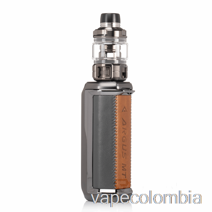 Vaporizador Recargable Voopoo Argus Mt 100w Kit De Inicio Maat - Grafito